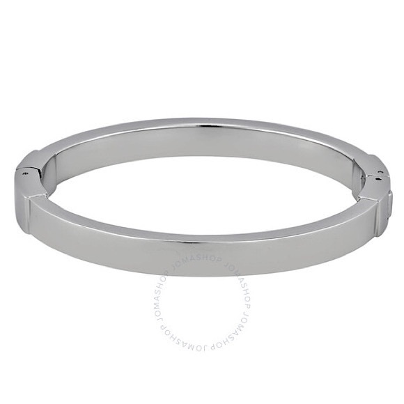 NWOT Michael Kors Silver-Tone Astor Stud Bracelet - Picture 2 of 10